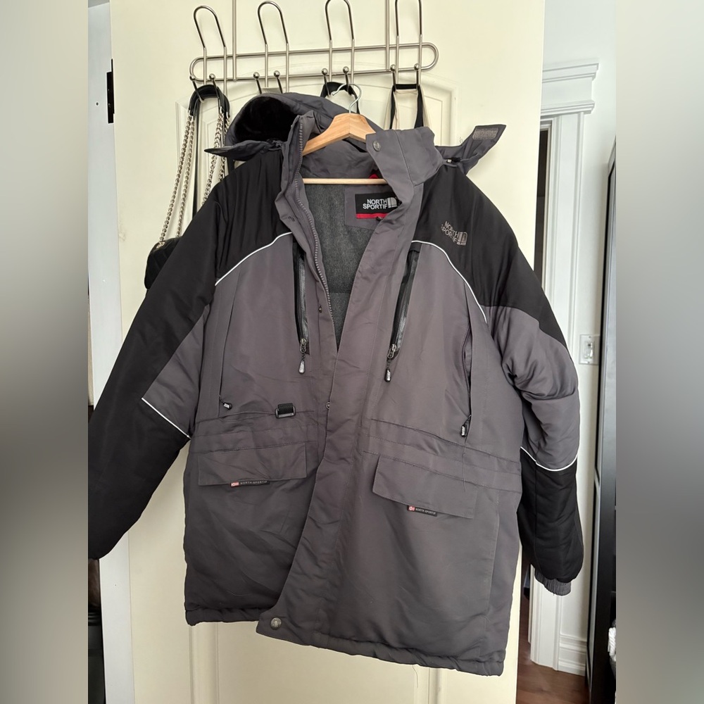 NORTH SPORTIF WINTER JACKET